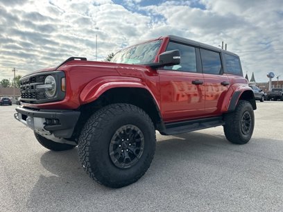 Used 2024 Ford Bronco Raptor