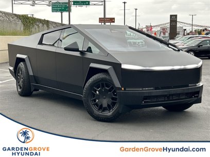 Used 2024 Tesla Cybertruck AWD Crew Cab