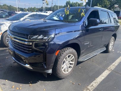 Used 2021 Chevrolet Tahoe LT