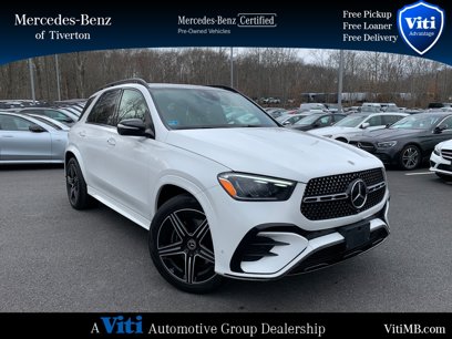 Certified 2024 Mercedes-Benz GLE 450e 4MATIC