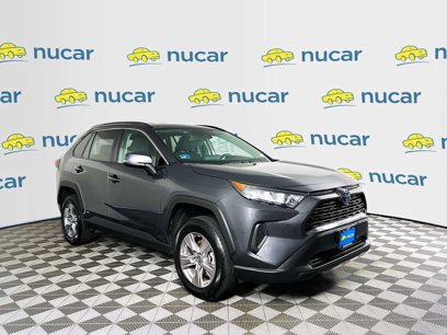Used 2022 Toyota RAV4 LE