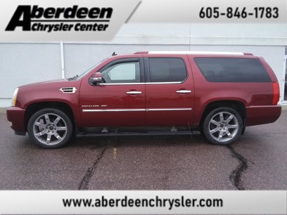 Used 2011 Cadillac Escalade ESV Premium