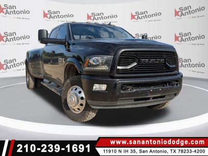 Used 2018 RAM 3500 Laramie w/ Sport Appearance Group