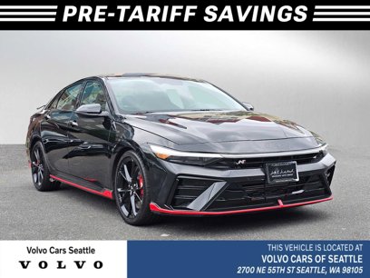 Used 2024 Hyundai Elantra N