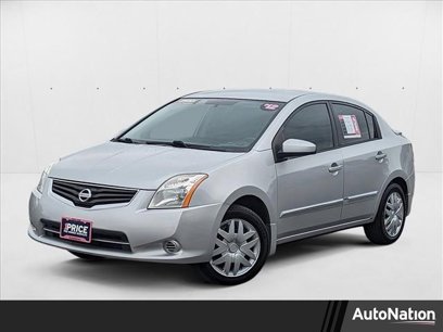 Used 2012 Nissan Sentra 2.0 S