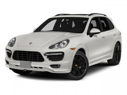 Used 2014 Porsche Cayenne GTS