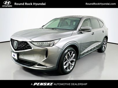 Used 2022 Acura MDX SH-AWD w/ Technology Package