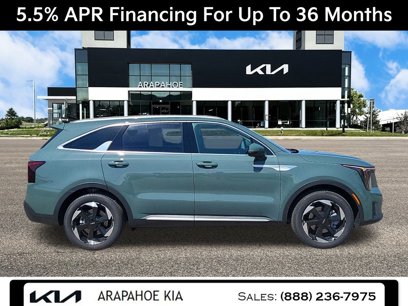 New 2025 Kia Sorento EX