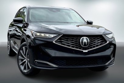 New 2025 Acura MDX SH-AWD w/ Technology Package