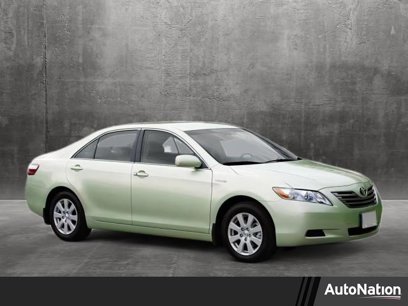 Used 2009 Toyota Camry Hybrid