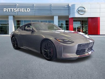 Certified 2024 Nissan Z Performance w/ Floor Mat Package