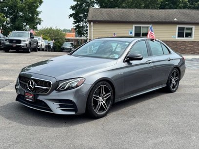 Used 2018 Mercedes-Benz E 43 AMG 4MATIC Sedan
