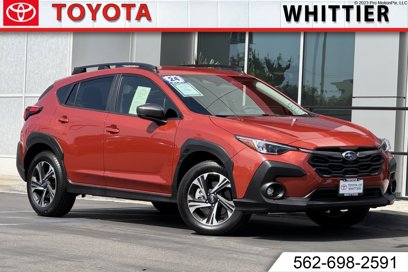 Used 2024 Subaru Crosstrek 2.0i Premium w/ Crosstrek Mirror Package
