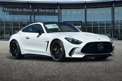 New 2025 Mercedes-Benz AMG GT 63