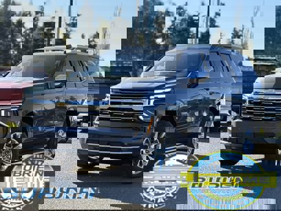 New 2025 Chevrolet Tahoe Premier
