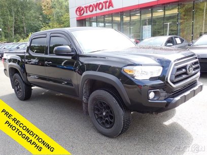 Used 2023 Toyota Tacoma SR5