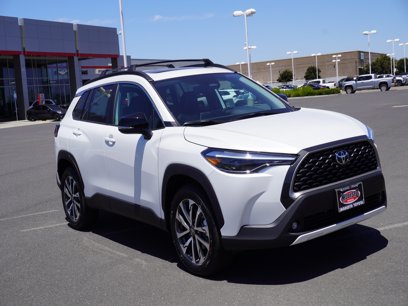 New 2025 Toyota Corolla Cross XLE