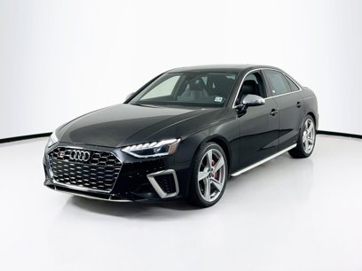 Used 2020 Audi S4 Premium Plus w/ Premium Plus Package