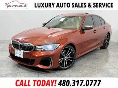 Used 2020 BMW M340i w/ Executive Package