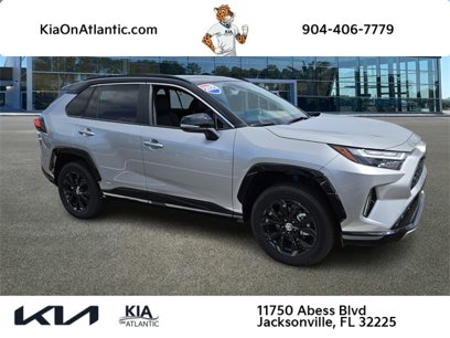 Used 2025 Toyota RAV4 XSE