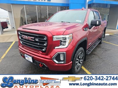Used 2021 GMC Sierra 1500 AT4