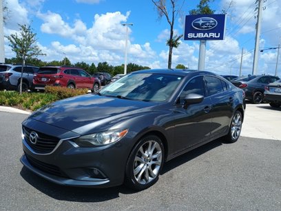 Used 2015 MAZDA MAZDA6 Grand Touring
