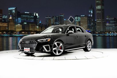 Used 2024 Audi S4 Prestige w/ Prestige Package