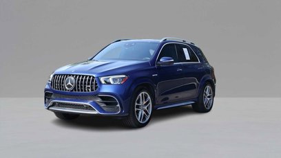 Used 2021 Mercedes-Benz GLE 63 AMG S