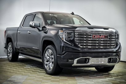 New 2026 GMC Sierra 1500 Denali w/ Denali Reserve Package