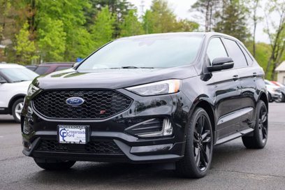 Certified 2024 Ford Edge ST w/ Equipment Group 401A