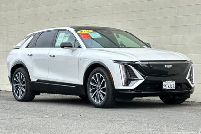 Used 2024 Cadillac Lyriq Sport
