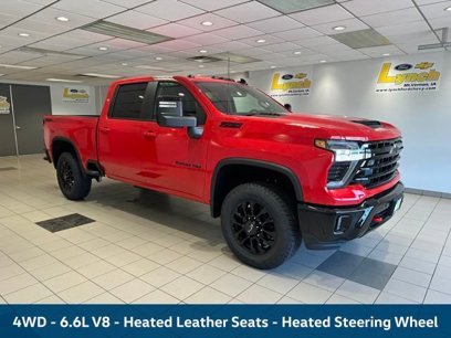 New 2025 Chevrolet Silverado 2500 LT w/ Trail Boss Package