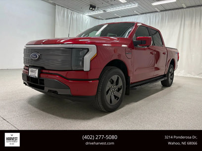 Used 2022 Ford F150 Lightning Lariat w/ Equipment Group 511A High