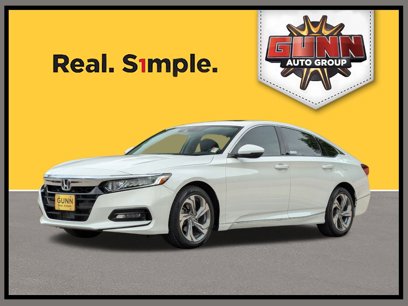 Used 2020 Honda Accord EX-L