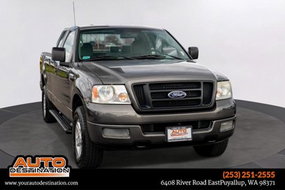 Used 2005 Ford F150 STX