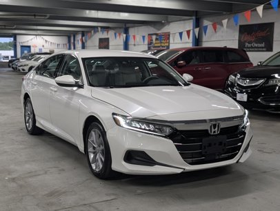 Used 2022 Honda Accord LX