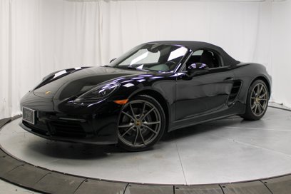 Used 2019 Porsche 718 Boxster