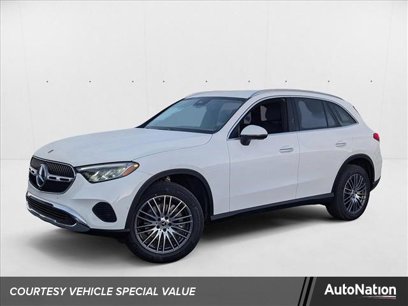 New 2025 Mercedes-Benz GLC 300 4MATIC