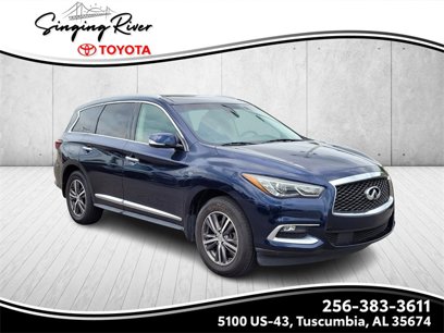 Used 2016 INFINITI QX60 AWD w/ Premium Plus Package