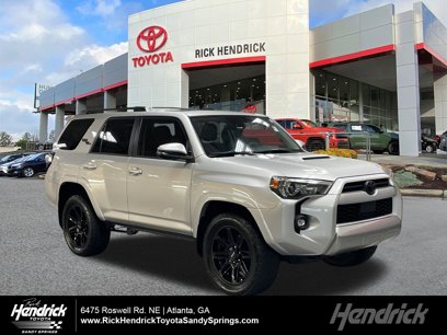Certified 2021 Toyota 4Runner TRD Off-Road Premium