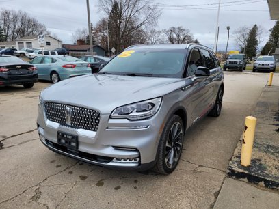 Used 2021 Lincoln Aviator Reserve