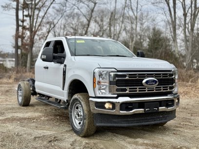 New 2024 Ford F350 XL w/ Snow Plow Prep Package