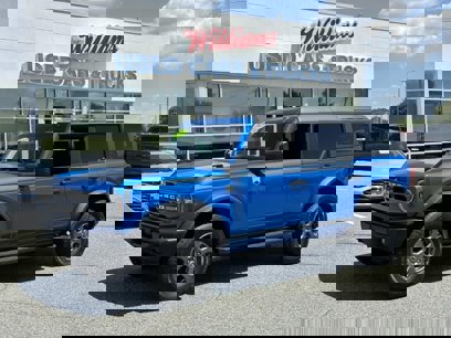Used 2023 Ford Bronco Big Bend