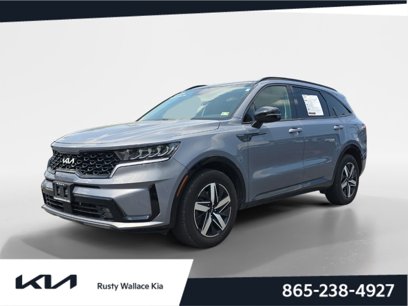 Used 2022 Kia Sorento EX w/ Panoramic Sunroof Package