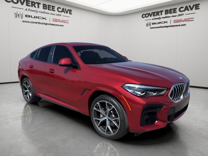 Used 2023 BMW X6 xDrive40i w/ M Sport Package