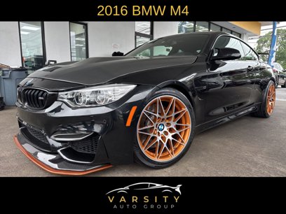 Used 2016 BMW M4 GTS