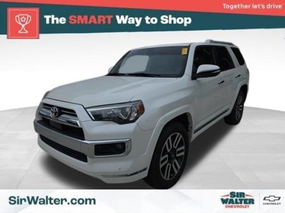 Used 2020 Toyota 4Runner Limited