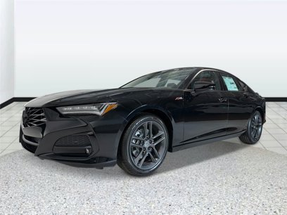 New 2025 Acura TLX SH-AWD w/ A-SPEC Pkg
