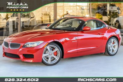 Used 2011 BMW Z4 sDrive30i