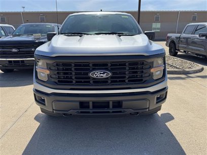 New 2025 Ford F150 STX w/ Equipment Group 201A FX4